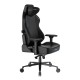 Игровое компьютерное кресло DXRacer Craft Standard F-23-Black GC/LCF23LTA/N