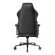 Игровое компьютерное кресло DXRacer Craft Standard F-23-Black GC/LCF23LTA/N