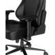 Игровое компьютерное кресло DXRacer Craft Standard F-23-Black GC/LCF23LTA/N