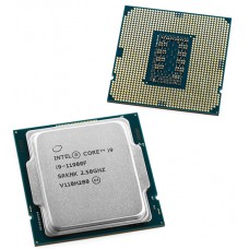 CPU Intel Core i9-11900F 2,5GHz (5,2GHz) 16Mb 8/16 Rocket Lake Intel® 65W FCLGA1200 Tray