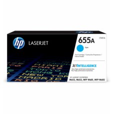 Картридж HP 655A Cyan LaserJet Toner Cartridge для HP Color LaserJet M652 /M653 /M681 /M682/ E65050/E65060/E65150/E65160 /E67550/E67560/E67660 (CF451A)