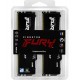 Комплект модулей памяти Kingston Fury Beast, KF564C32BBAK2-32, DDR5, 32 GB, DIMM kit  (2x16GB), CL32